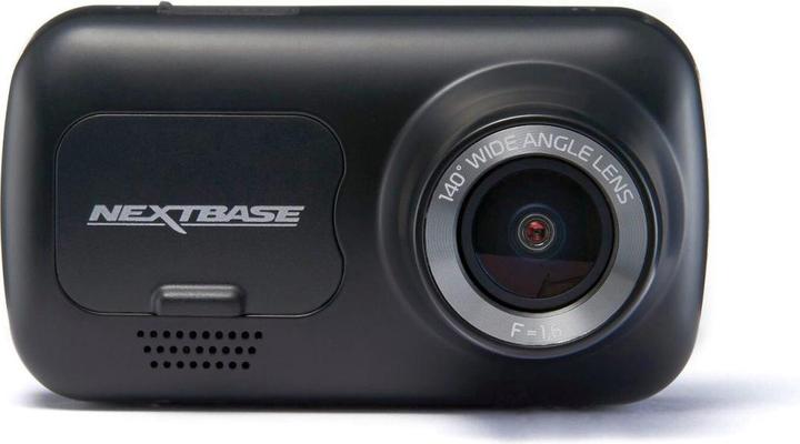 Produktbild Nextbase 222 Dashcam (Eingebaute Anzeige, Akku, Bluetooth, WLAN, GPS-Empfänger, Beschleunigungssensor, Eingebautes Mikrofon, Full HD)