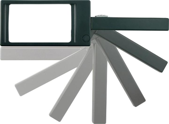 Actual product image TFA Illuminated reading magnifier 433006 Dostmann