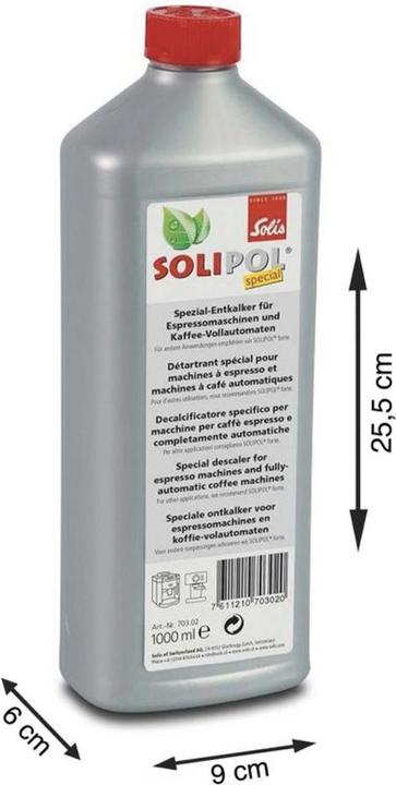 Produktbild Solis Solipol (1000 ml)