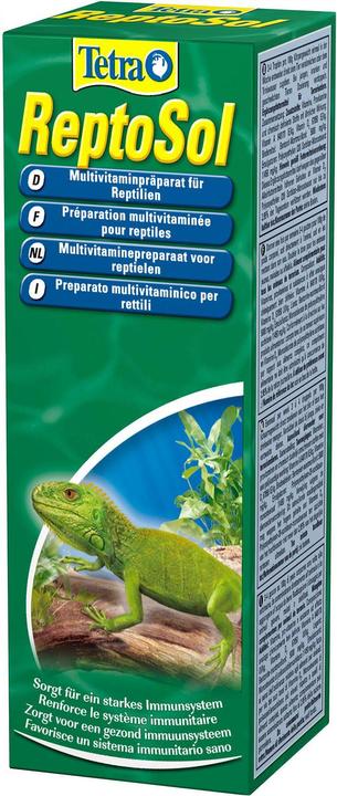 Immagine prodotto Tetra ReptoSol 50ml (6 x, 0.12 kg)