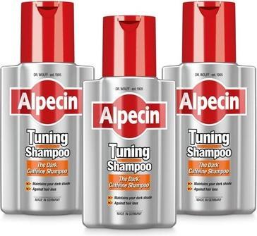 Alpecin Tuning Shampoo Farbe 200ml (200 ml, Flüssiges Shampoo)