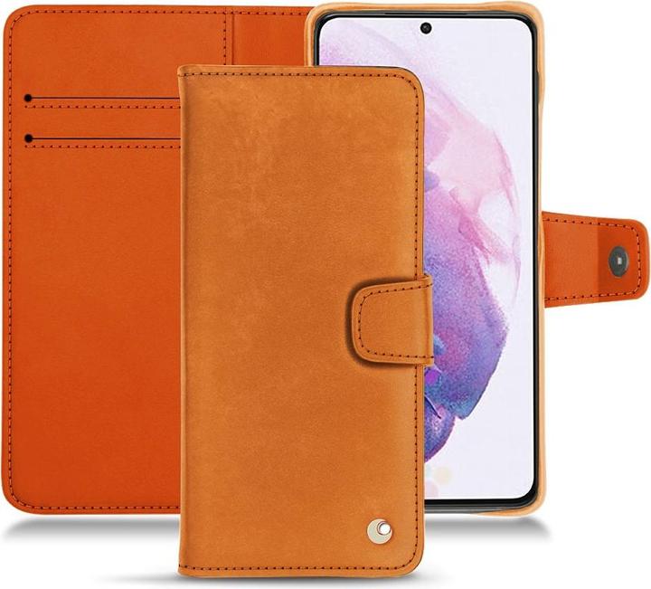 Produktbild Noreve Lederschutzhülle Wallet (Samsung Galaxy S21+)