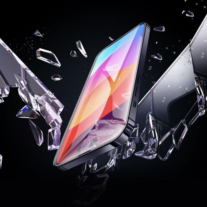 Produktbild Hoco Front Cover Clear Screen Protector (Apple iPhone 15 Pro)
