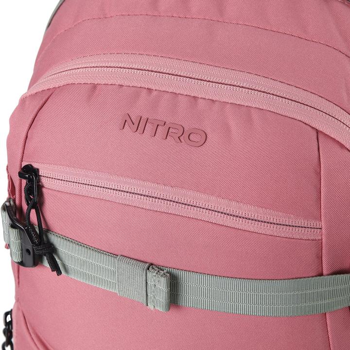 Actual product image Nitro Future Hero Daypack 51 cm Laptopfach (40 l)