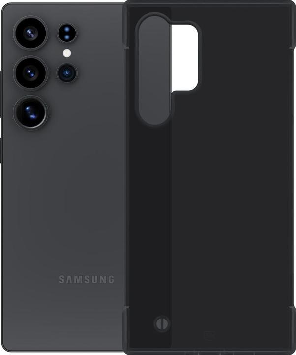 Actual product image 3MK Case Just20g Matt Case do Samsung Galaxy S25 Ultra (Samsung Galaxy S25 Ultra)