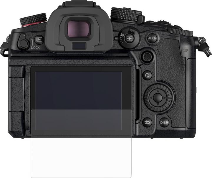 Actual product image SmallRig 3461 Screen Protector Film for Panasonic LUMIX GH6 (Screen protector)