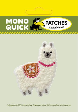 Productafbeelding Mono Quick Alpaca pluizig (1 x)