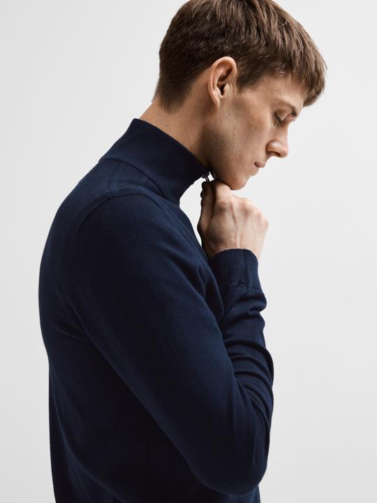 Immagine prodotto Selected Homme Cardigan in cotone Pima (XL)