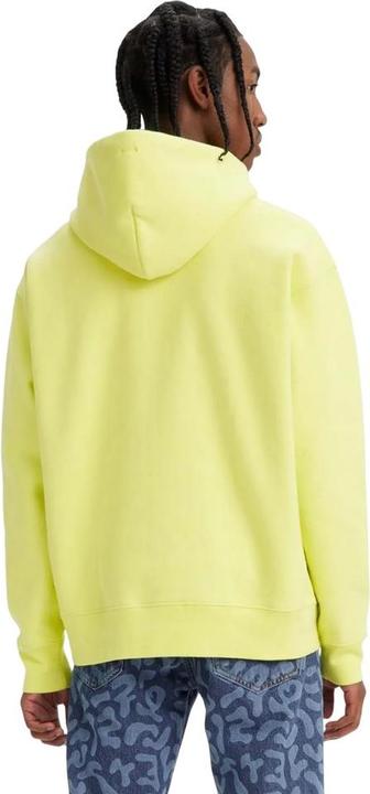 Immagine prodotto Levis Skate Felpa con Cappuccio Uomo (L)