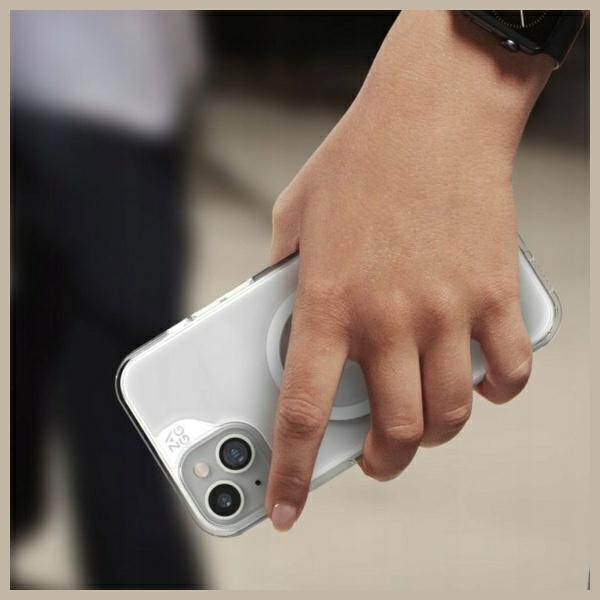 Image du produit Zagg Cases Crystal Palace SnapK (Apple iPhone 15 Plus, Apple iPhone 14 Plus)