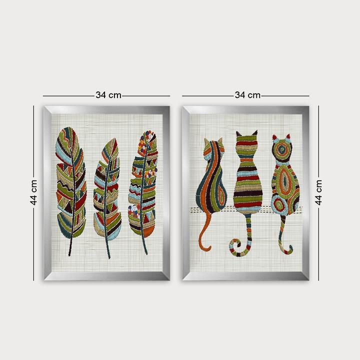 Produktbild Wallxpert Sunny (34 x 44 cm)