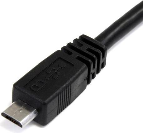 Actual product image StarTech USB Y-cable for external hard drives (0.91 m, USB 2.0)