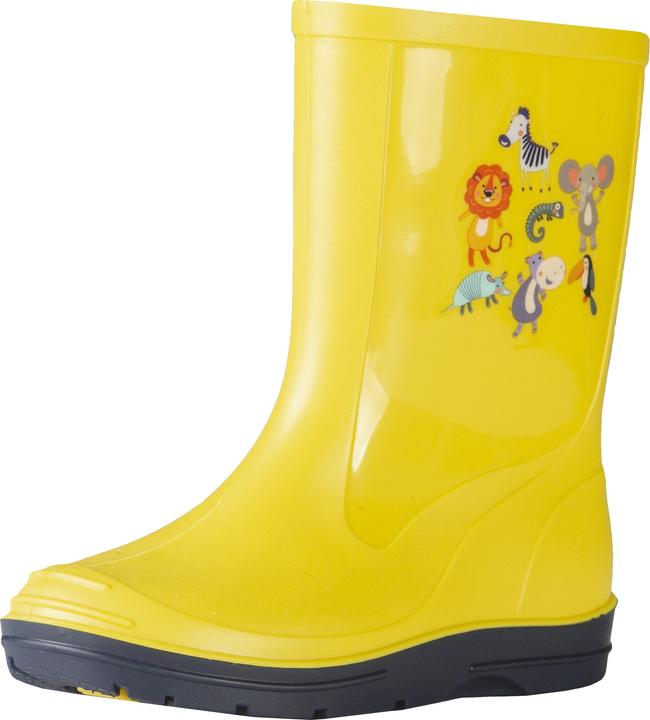 Produktbild Horka pvc reitstiefel regen kind (26)
