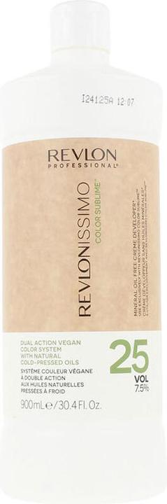 Produktbild Revlon Color Sublime Creme Oil Developer 25 Vol 900ml