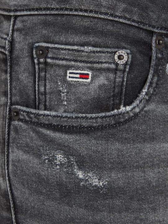 Actual product image Tommy Hilfiger Tommy Jeans Sophie Low Rise Skinny Denim Black (W33/L32)