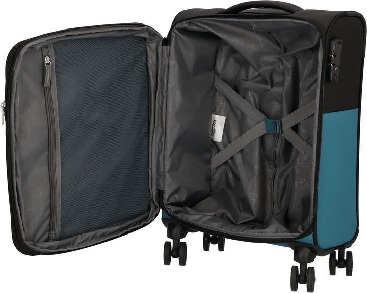Image du produit American Crew Bagage à main Daring Dash Spinner S EXP (39 l, Bagage à main (jusqu'à 50l))