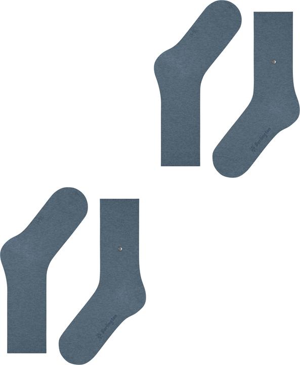 Actual product image Burlington Everyday (pack of 2, 36 - 41)