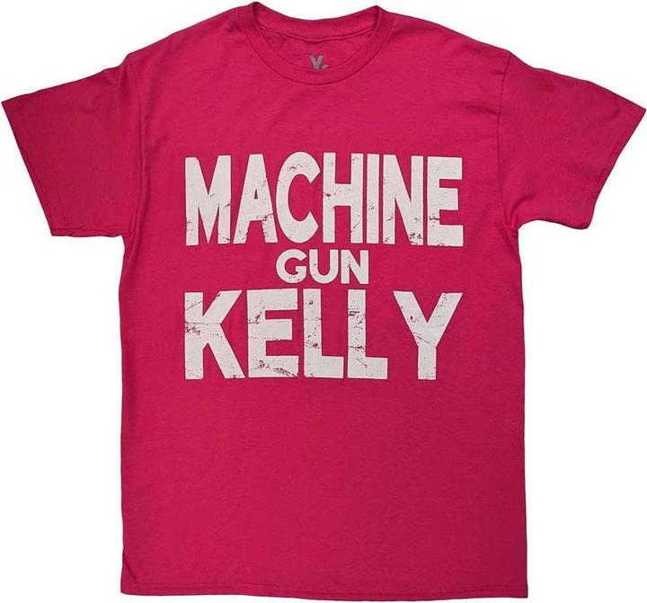 Machine Gun Kelly TShirt