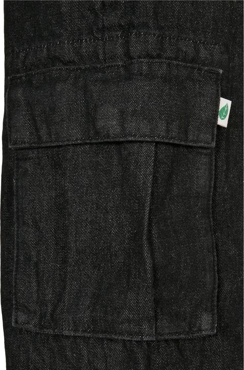Immagine prodotto Urban Classics Pantaloncini Cargo in denim biologico - 17050 (32)