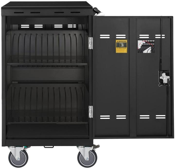Image du produit Acer Cabinet de chargement Charging Cart 24 slots, fonctions
