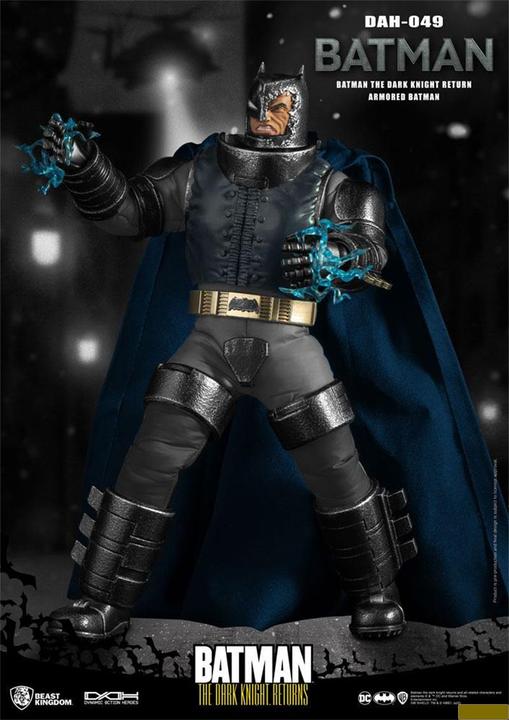 Produktbild Beast Kingdom AF Batman Armored Dark Knight Returns DAH 21cm