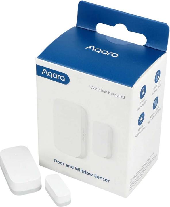 Actual product image Aqara Door & Window Sensor T1