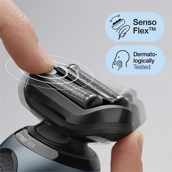 Actual product image Braun Series 6