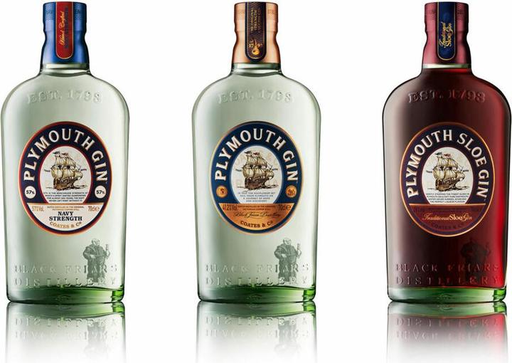 Immagine prodotto Plymouth Prugnola (1 x 70 cl)