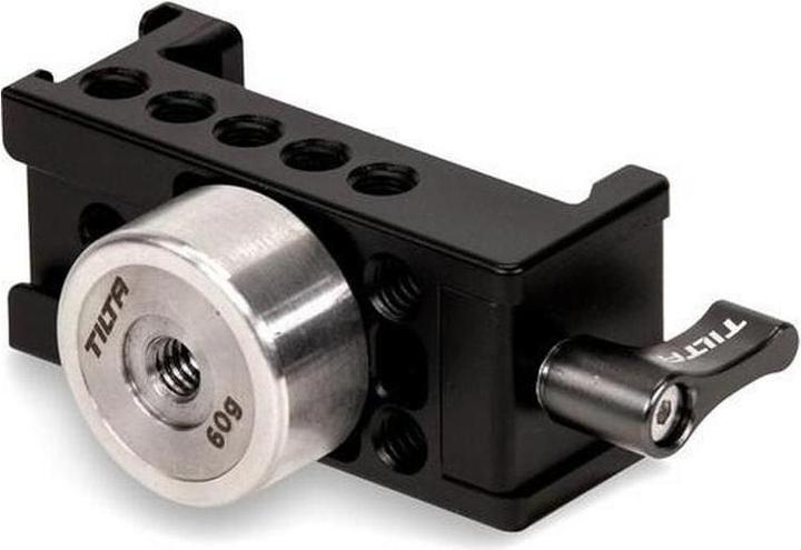 Image du produit Tilta Adaptateur Quick Release Baseplate Counterweight (Plaque de montage Gimbal)