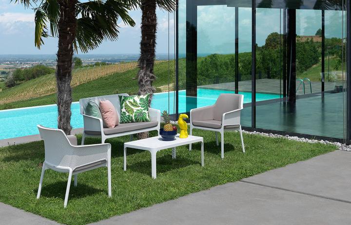 Actual product image Nardi Net Bench