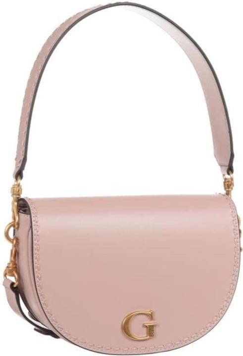 Immagine prodotto Guess Danna, Borsa in poliuretano e tessuto, Biscotto, HWTA8420190BST, Donna