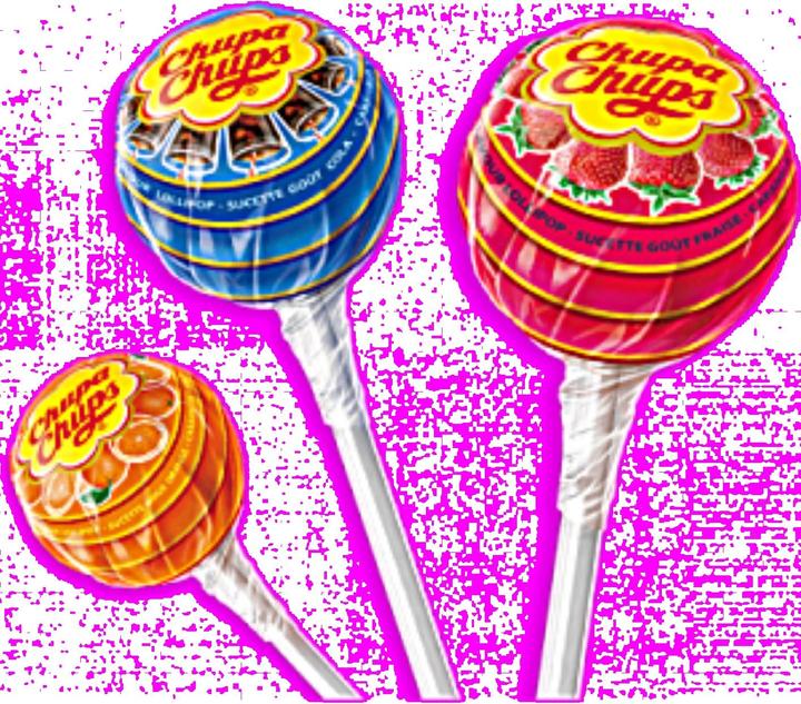 Image du produit FT Roue de Lolly (200 pcs, 2400 g)