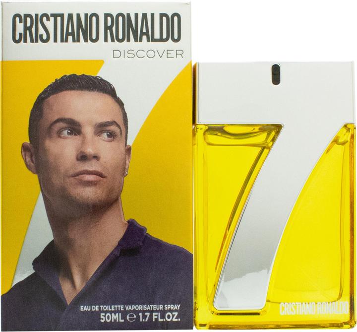Immagine prodotto CR7 - 7 Collection Discover Eau De Toilette (Eau de toilette, 50 ml)