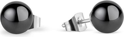 Bering Minimalist steel earrings Arctic Symphony 716-16-05