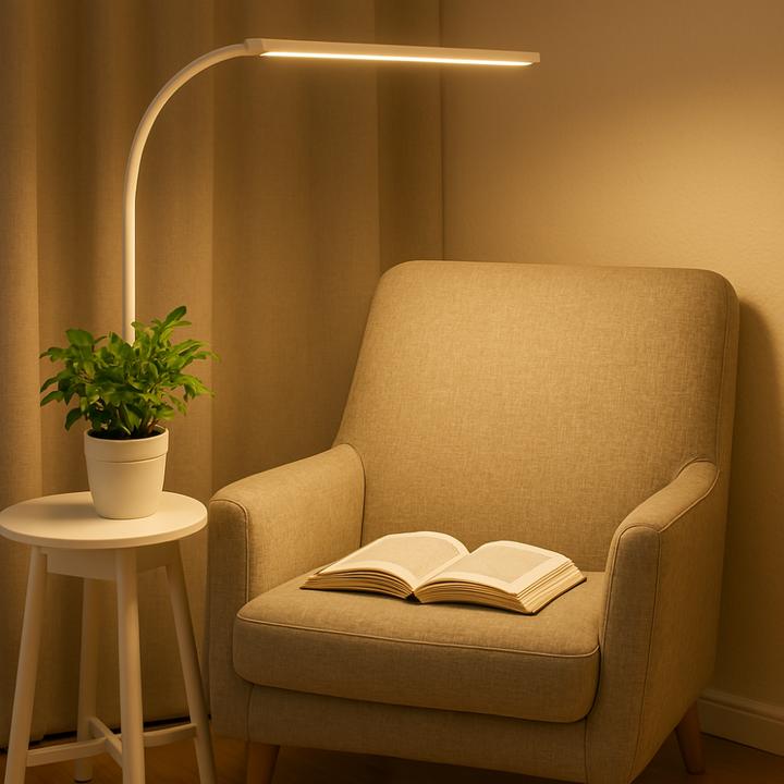 Immagine prodotto Luxula Lampada da tavolo a LED (800 lm)