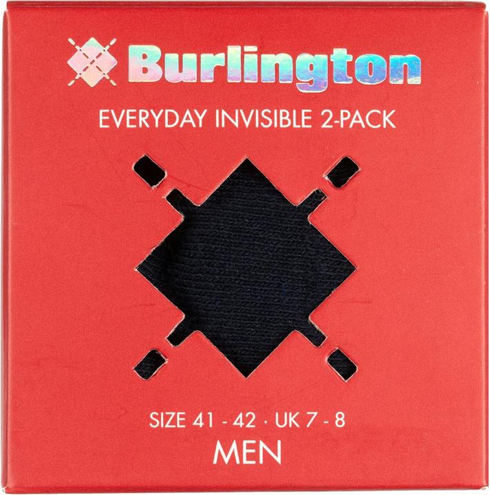 Immagine prodotto Burlington Everyday IN Box 2-Pack (Confezione da 2, 43 - 44)