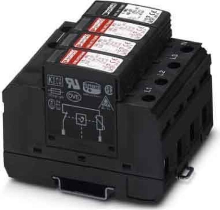 Surge protection