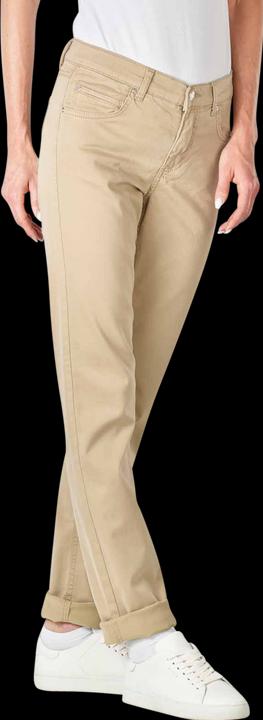 Actual product image Angels Winter Cotton Cici Pant Straight Fit Cappuccino (W26/L30)