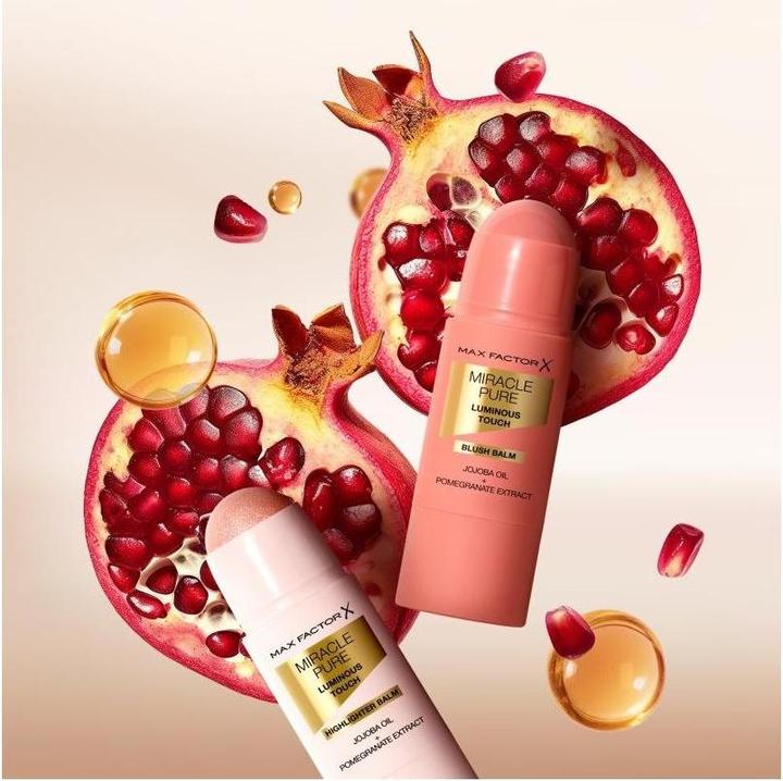 Image du produit Max Factor Miracle Pure Luminous Touch Highlighter Balm (10 Perle douce, Highlighter, 6 g)