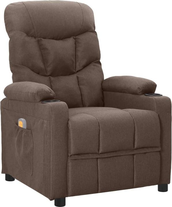 Actual product image VidaXL Elektrischer Massagesessel