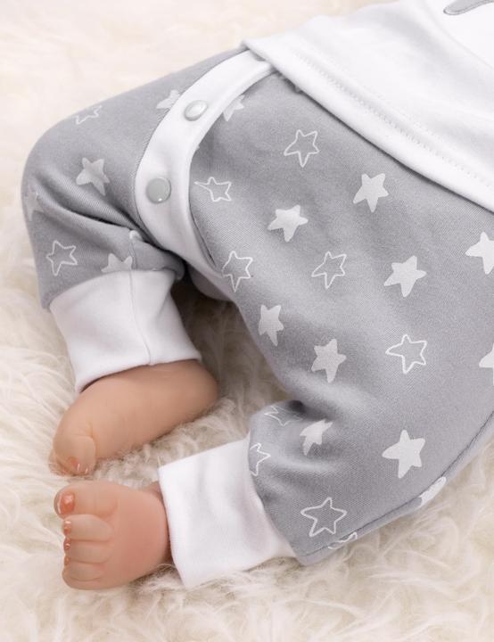 Produktbild Baby Sweets 2 Teile Elefant Little Elephant Sterne (56)
