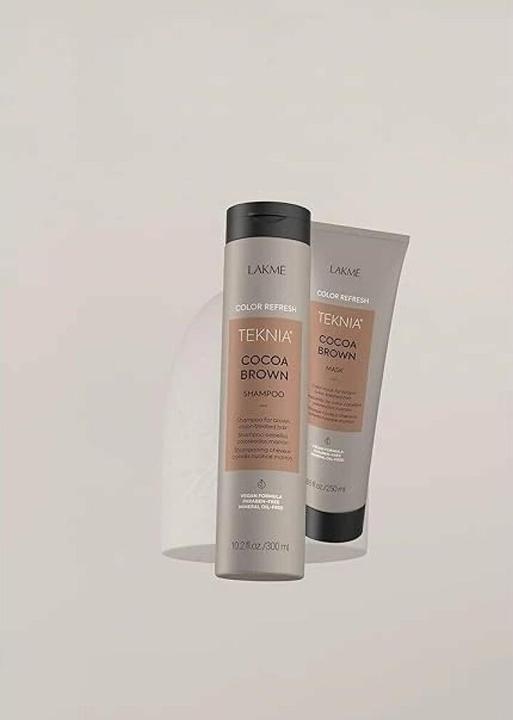 Image du produit Lakmé Teknia Refresh Brown Shampooing 300 ml (300 ml, Shampoing liquide)