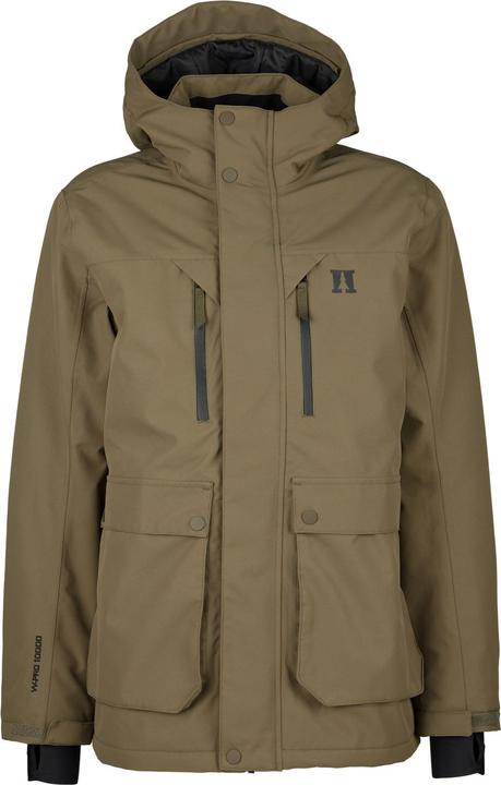 Heber Peak SylvaHe. Parka