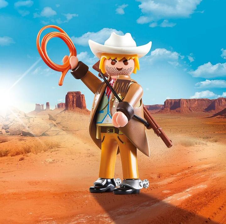 Produktbild Playmobil Sheriff (9334)
