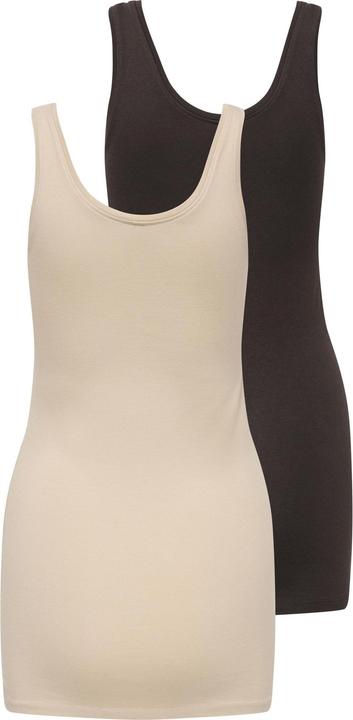Actual product image Only ONLLIVE 2-pack Tanktop Tanktop (XS)