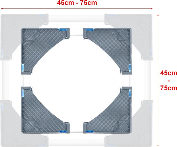 Actual product image En.Casa Maisach