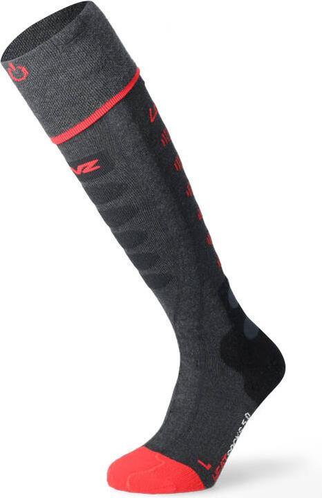 Lenz Heat Sock 5.1 Toe Cap (39 - 41)