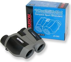 Actual product image Carson Optical JD-025 Scout Plus, 10x25 (10 x, 25 mm)
