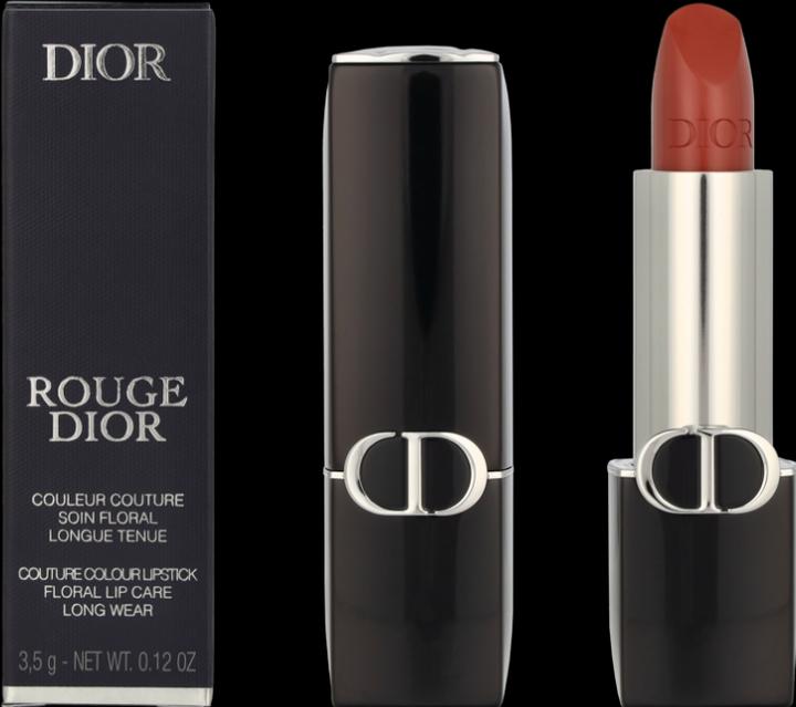 Image du produit Dior Rouge Satin 100 Int24 (100 Nude Look)