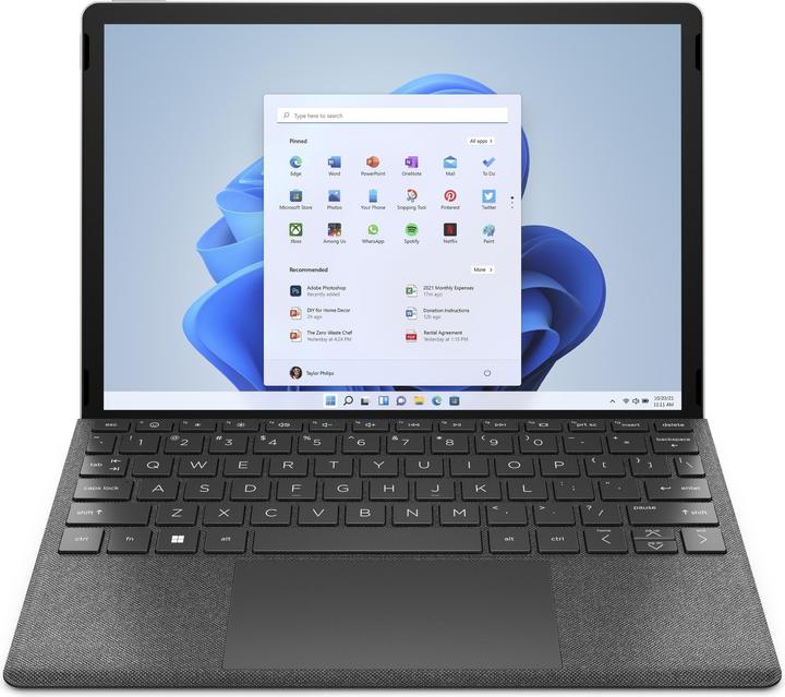 Produktbild HP Tablet 11-be0708nz (11", Intel Pentium Silver N6000, 8 GB, 256 GB, CH)